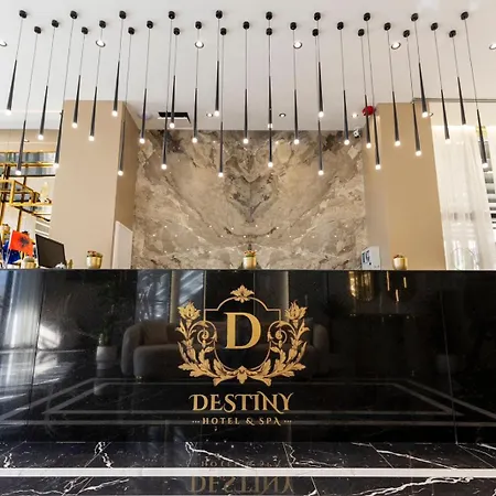 Destiny & 4*