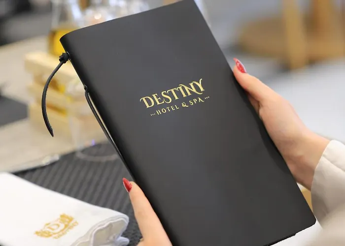 Szálloda Destiny & 4*