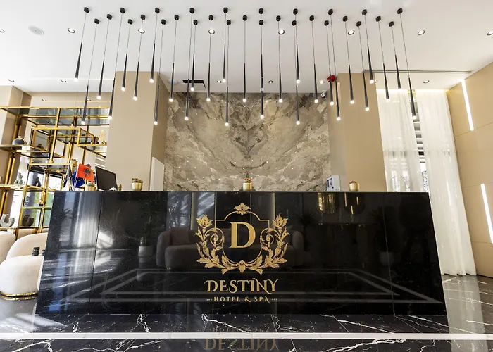 Destiny & 4* Yzberishti