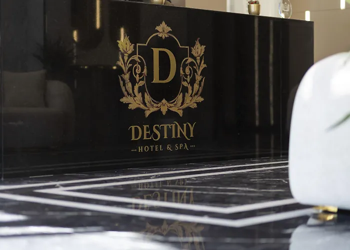 Szálloda Destiny & Yzberishti