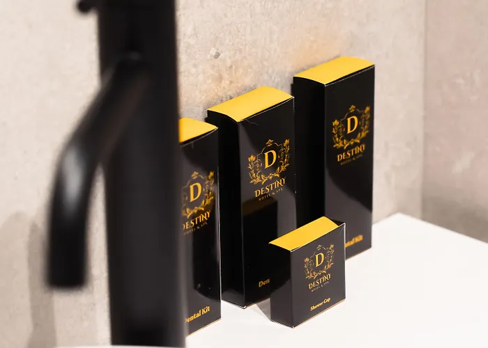 Destiny & 4* Yzberishti