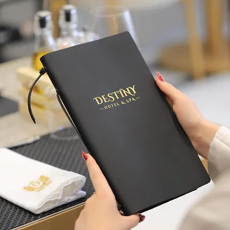 Hotel Destiny & 4*