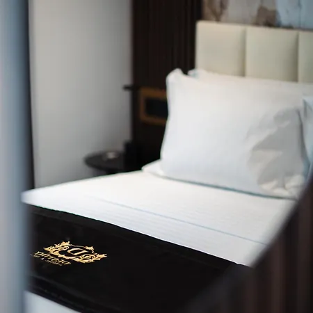 Destiny & Hotel Yzberishti