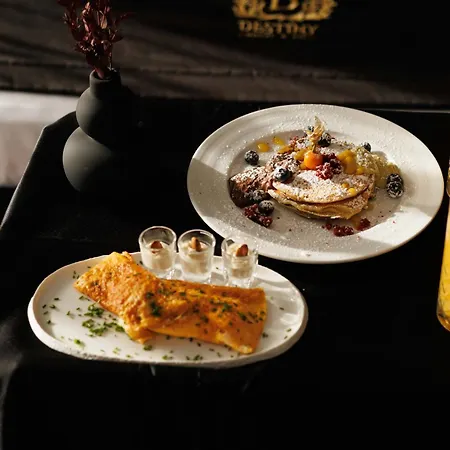 Hotel Destiny & Yzberishti