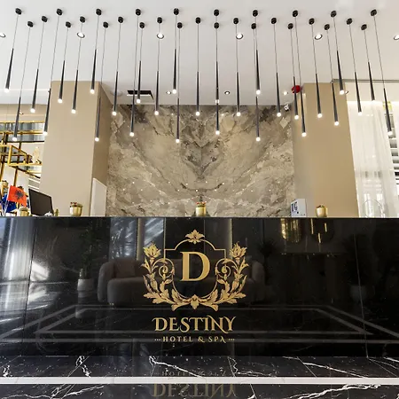 Destiny Hotel&spa 4* Yzberishti