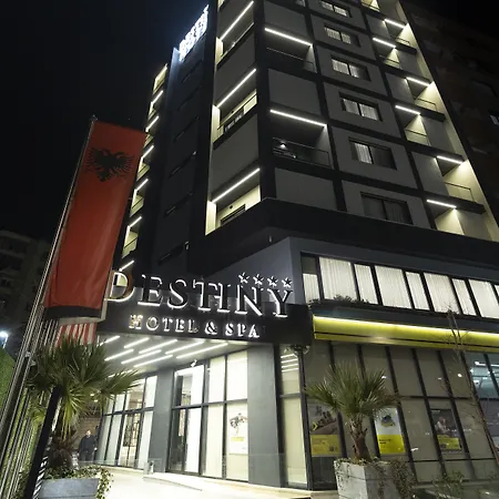 Hotel Destiny & Yzberishti