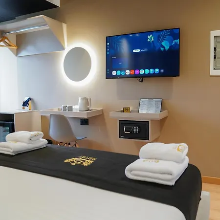 Destiny Hotel&spa 4* Yzberishti