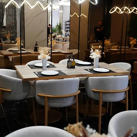 Destiny Hotel&spa Yzberishti