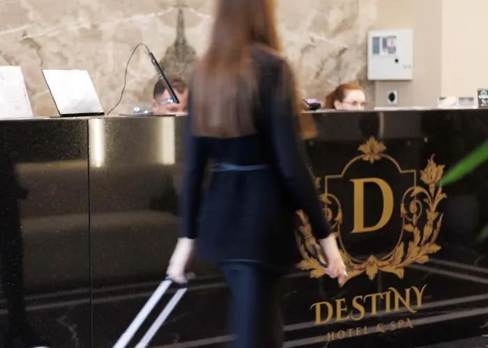 Destiny Hotel&spa
