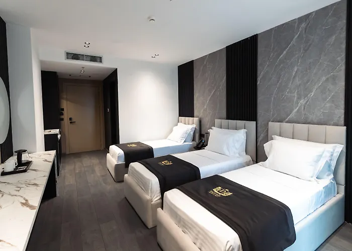 Destiny Hotel&spa Hotel